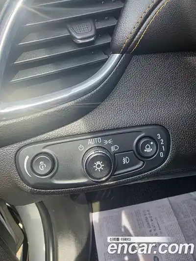 Chevrolet Trax 2016 1.4 автомат (гидро), миниатюра 8
