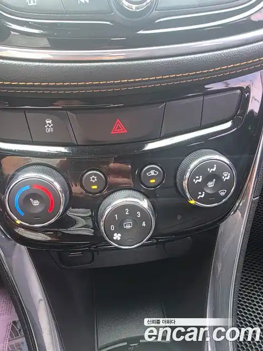 Chevrolet Trax 2016 1.4 автомат (гидро), фото 9