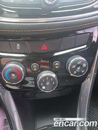 Chevrolet Trax 2016 1.4 автомат (гидро), миниатюра 9