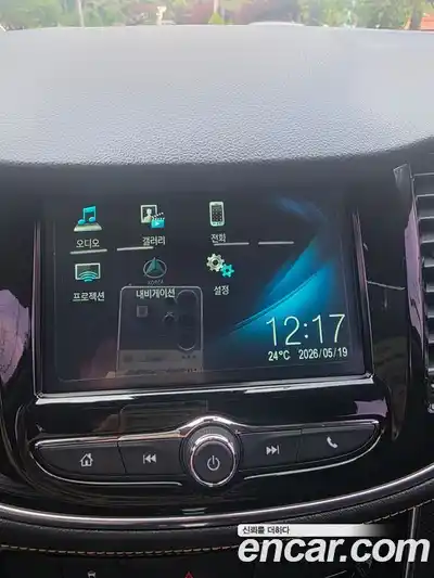 Chevrolet Trax 2016 1.4 автомат (гидро), миниатюра 10