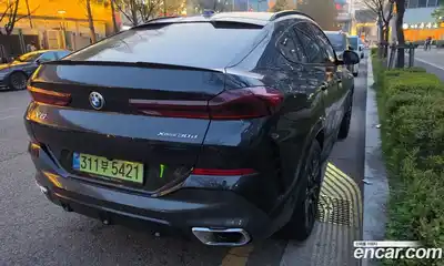 BMW X6 2025 3.0 автомат (гидро), миниатюра 2