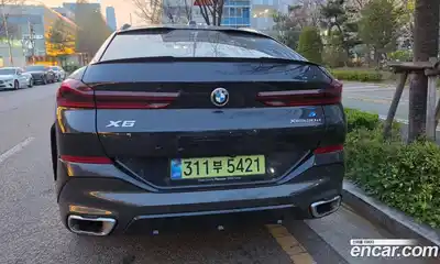 BMW X6 2025 3.0 автомат (гидро), миниатюра 4