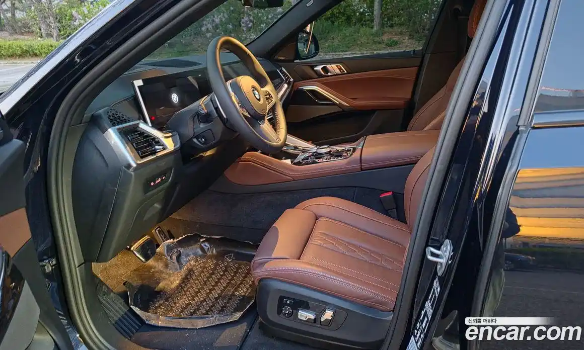 BMW X6 2025 3.0 автомат (гидро), фото 6