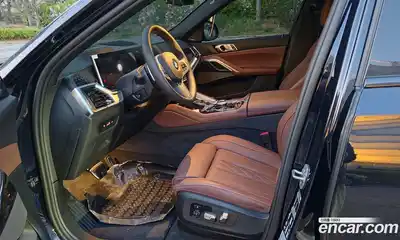 BMW X6 2025 3.0 автомат (гидро), миниатюра 6