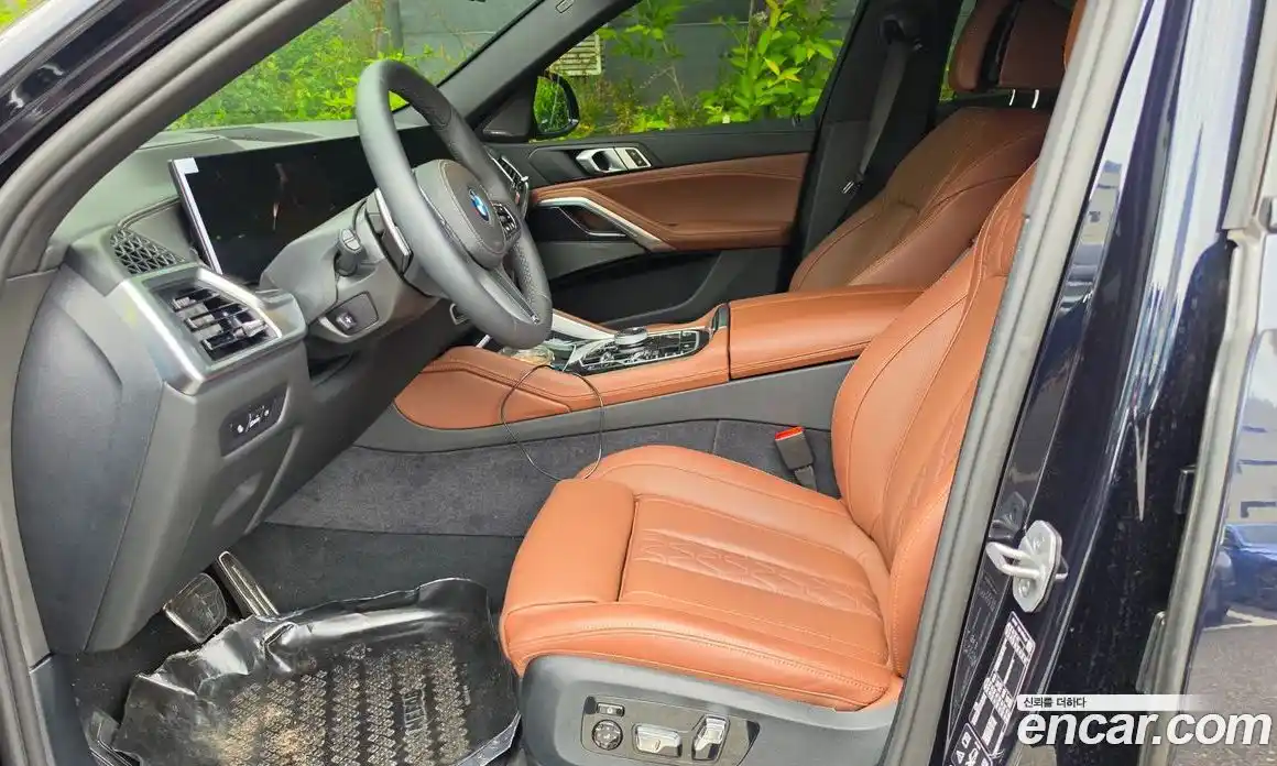 BMW X6 2025 3.0 автомат (гидро), фото 8