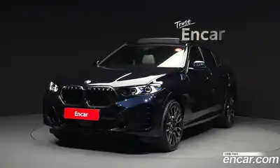 BMW X6, 2025, 9 079 км