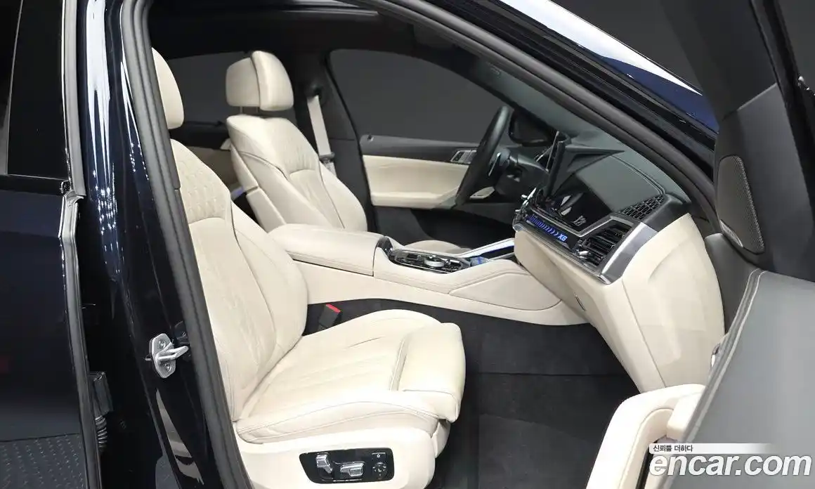 BMW X6 2025 3.0 автомат (гидро), фото 17