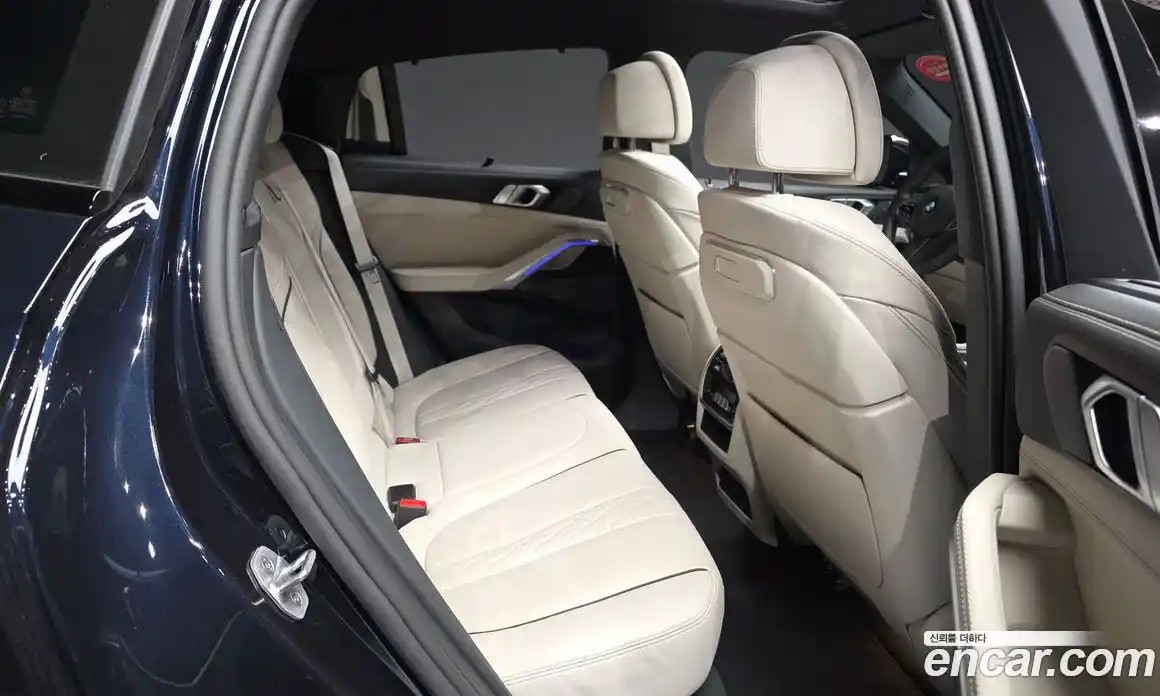 BMW X6 2025 3.0 автомат (гидро), фото 18