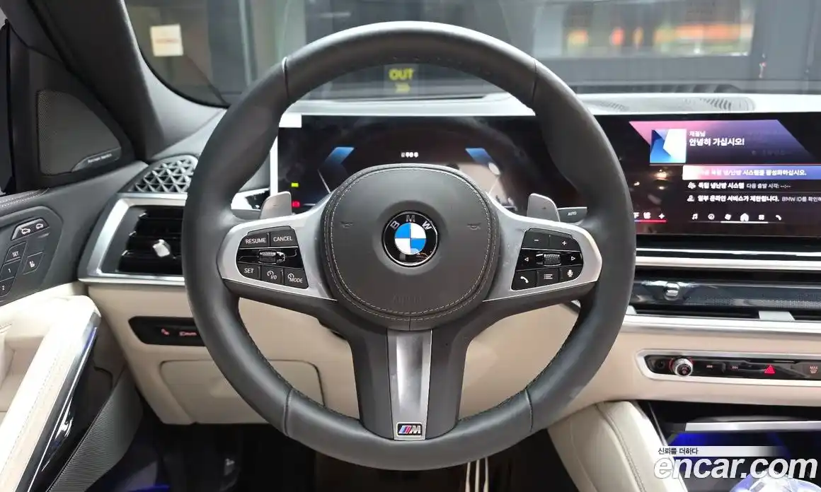 BMW X6 2025 3.0 автомат (гидро), фото 19