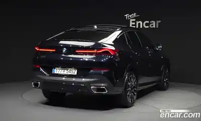 BMW X6 2025 3.0 автомат (гидро), миниатюра 2