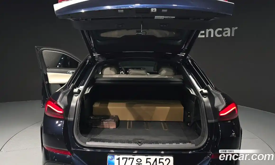 BMW X6 2025 3.0 автомат (гидро), фото 26