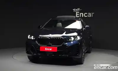 BMW X6 2025 3.0 автомат (гидро), миниатюра 3