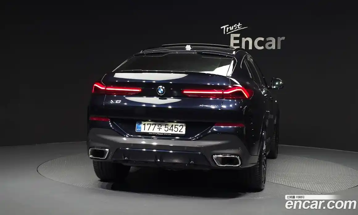 BMW X6 2025 3.0 автомат (гидро), фото 4