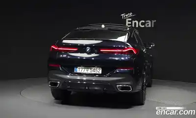 BMW X6 2025 3.0 автомат (гидро), миниатюра 4