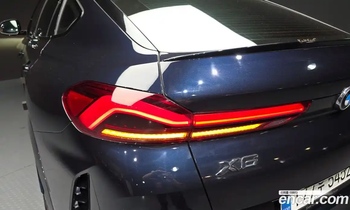 BMW X6 2025 3.0 автомат (гидро), фото 9