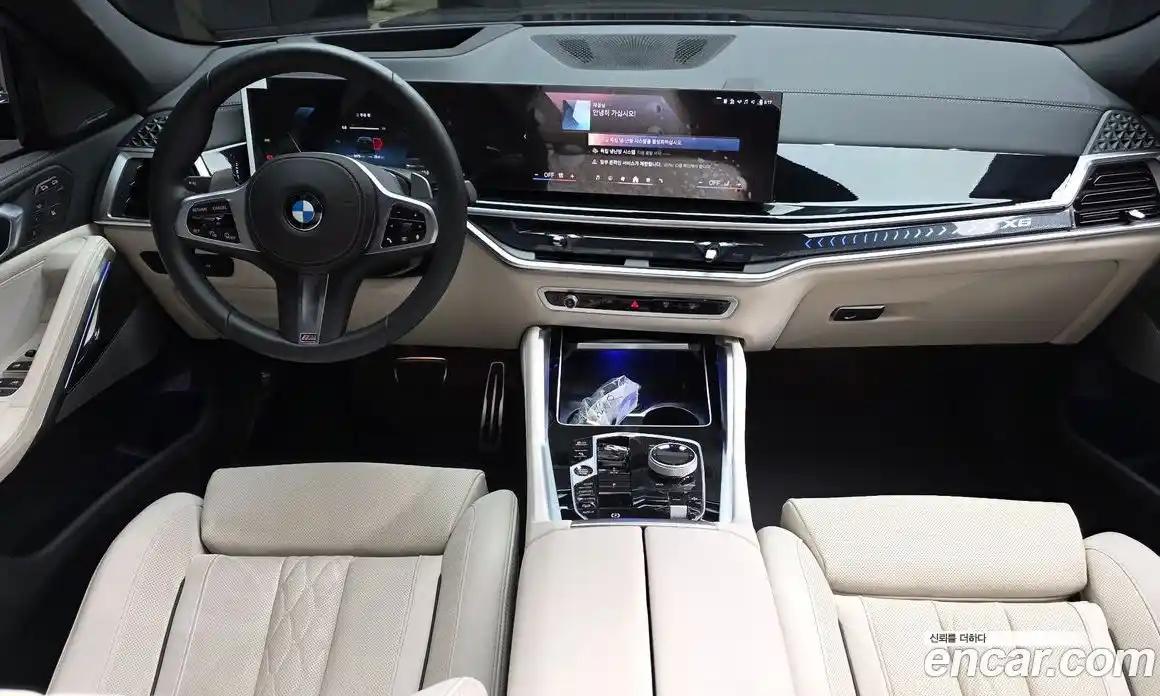 BMW X6 2025 3.0 автомат (гидро), фото 10