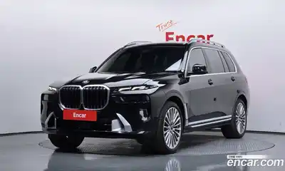 BMW X7, 2025, 18 329 км