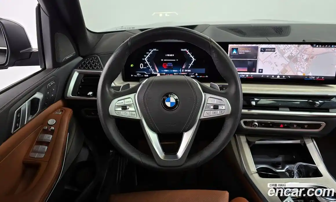 BMW X7 2025 3.0 автомат (гидро), фото 15