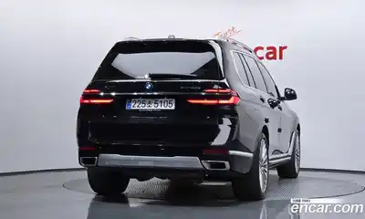 BMW X7 2025 3.0 автомат (гидро), миниатюра 4