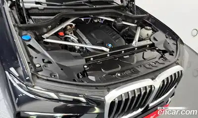 BMW X7 2025 3.0 автомат (гидро), миниатюра 6