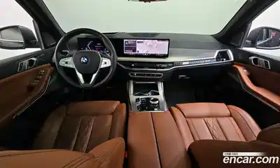 BMW X7 2025 3.0 автомат (гидро), миниатюра 7