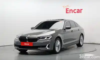 BMW 5 серия, 2021, 26 132 км