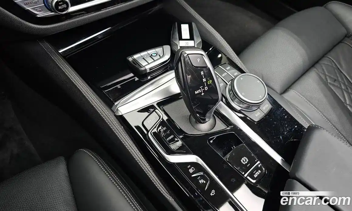 BMW 5 серия 2021 2.0 автомат (гидро), фото 12
