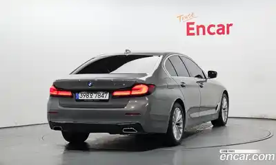 BMW 5 серия 2021 2.0 автомат (гидро), миниатюра 2