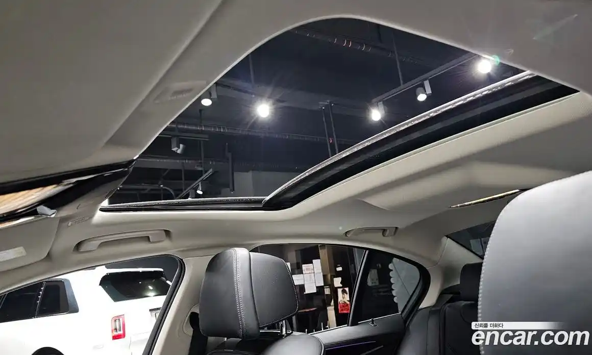 BMW 5 серия 2021 2.0 автомат (гидро), фото 25