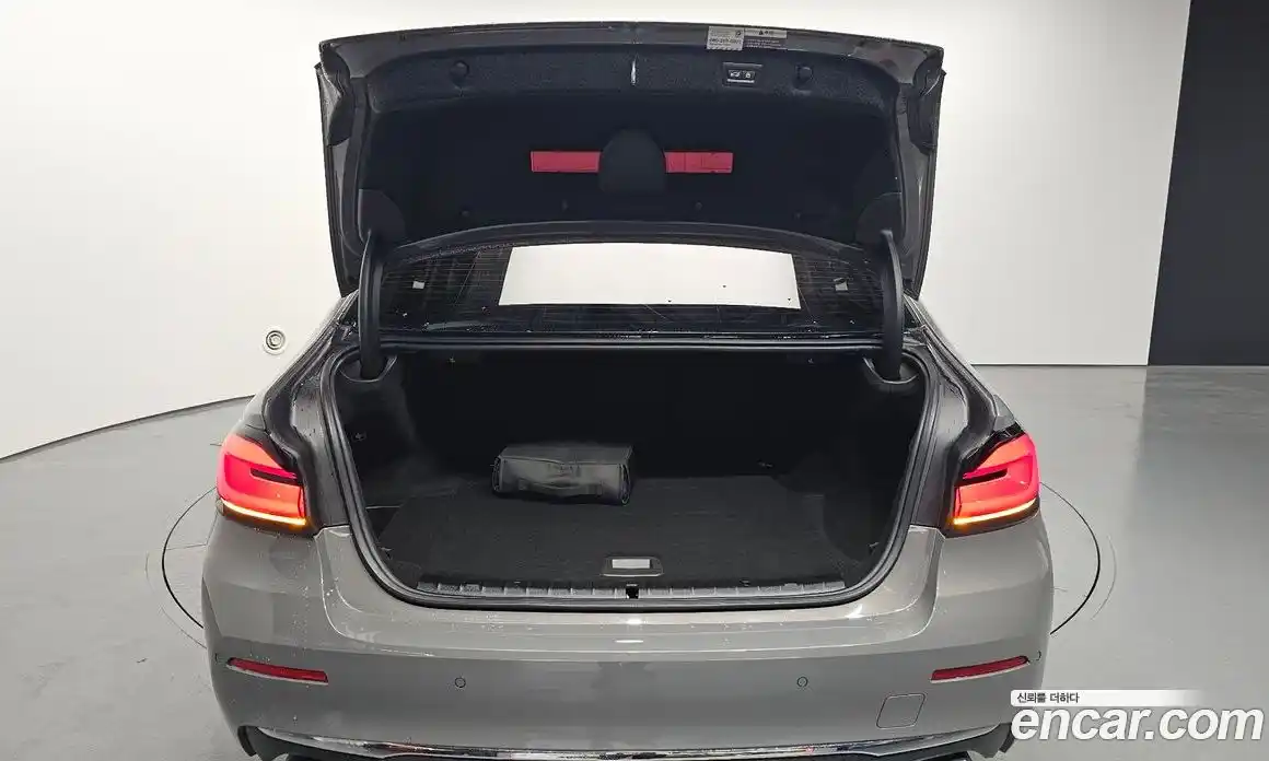 BMW 5 серия 2021 2.0 автомат (гидро), фото 26