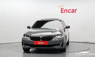 BMW 5 серия 2021 2.0 автомат (гидро), миниатюра 3