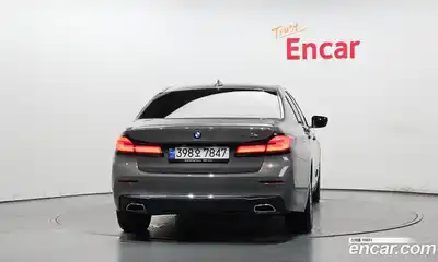 BMW 5 серия 2021 2.0 автомат (гидро), миниатюра 4