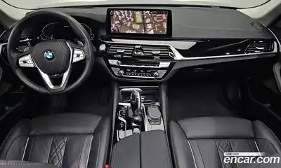 BMW 5 серия 2021 2.0 автомат (гидро), миниатюра 10