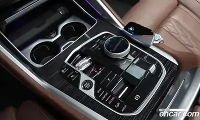BMW X6 2024 3.0 автомат (гидро), миниатюра 12