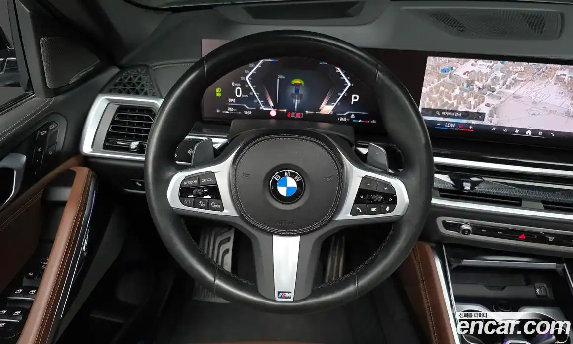BMW X6 2024 3.0 автомат (гидро), фото 20