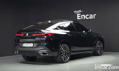 BMW X6 2024 3.0 автомат (гидро), миниатюра 2
