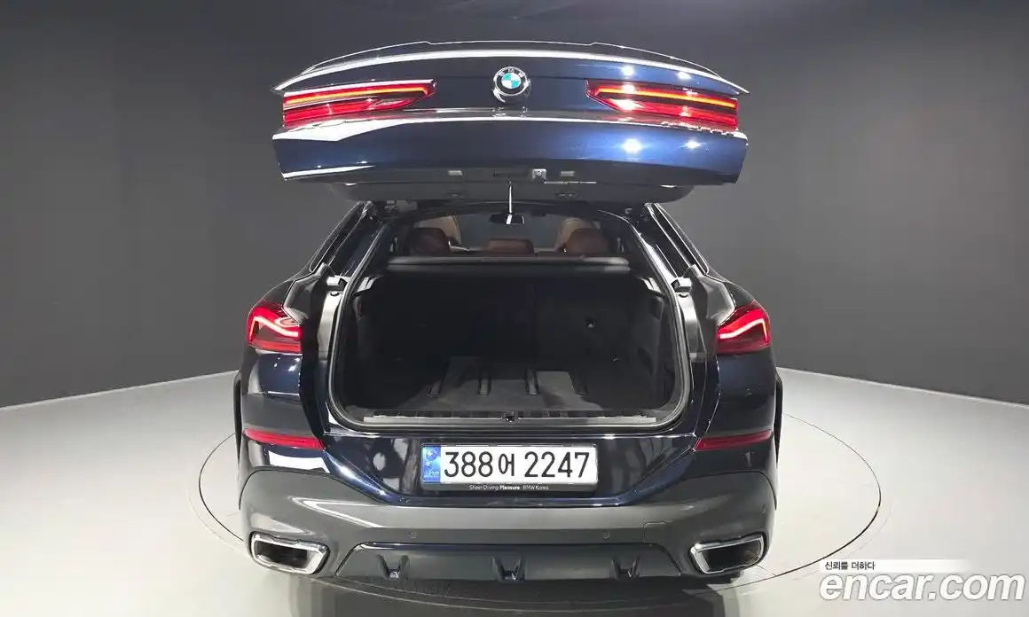 BMW X6 2024 3.0 автомат (гидро), фото 26