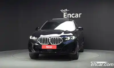 BMW X6 2024 3.0 автомат (гидро), миниатюра 3
