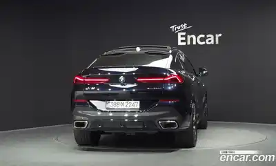 BMW X6 2024 3.0 автомат (гидро), миниатюра 4