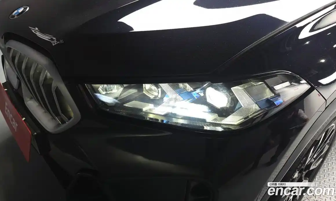 BMW X6 2024 3.0 автомат (гидро), фото 8