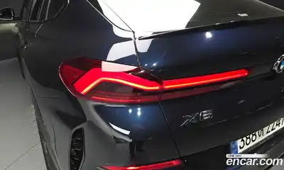 BMW X6 2024 3.0 автомат (гидро), миниатюра 9