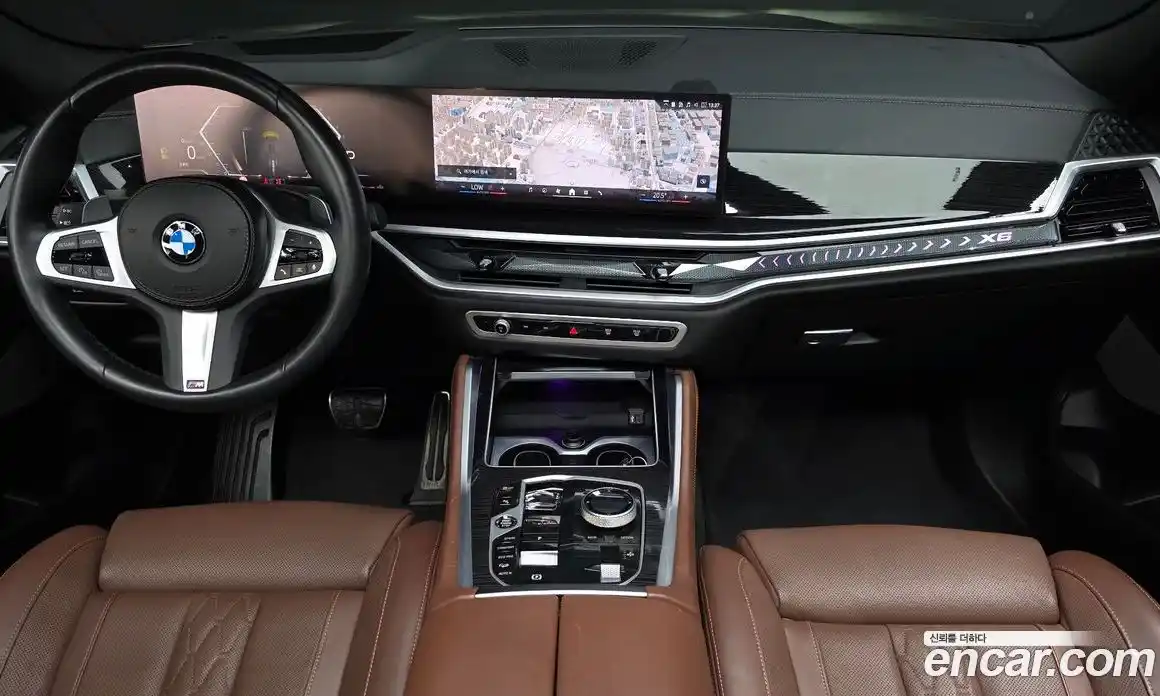BMW X6 2024 3.0 автомат (гидро), фото 10