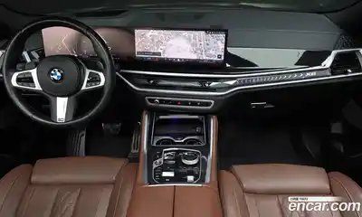 BMW X6 2024 3.0 автомат (гидро), миниатюра 10