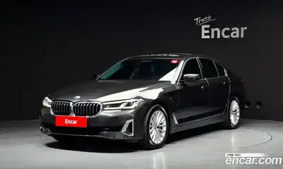 BMW 5 серия, 2020, 52 152 км