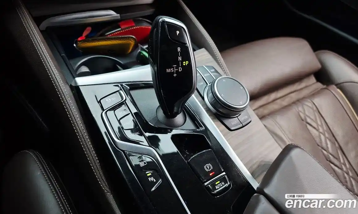 BMW 5 серия 2020 2.0 автомат (гидро), фото 12