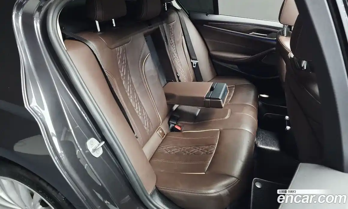 BMW 5 серия 2020 2.0 автомат (гидро), фото 16