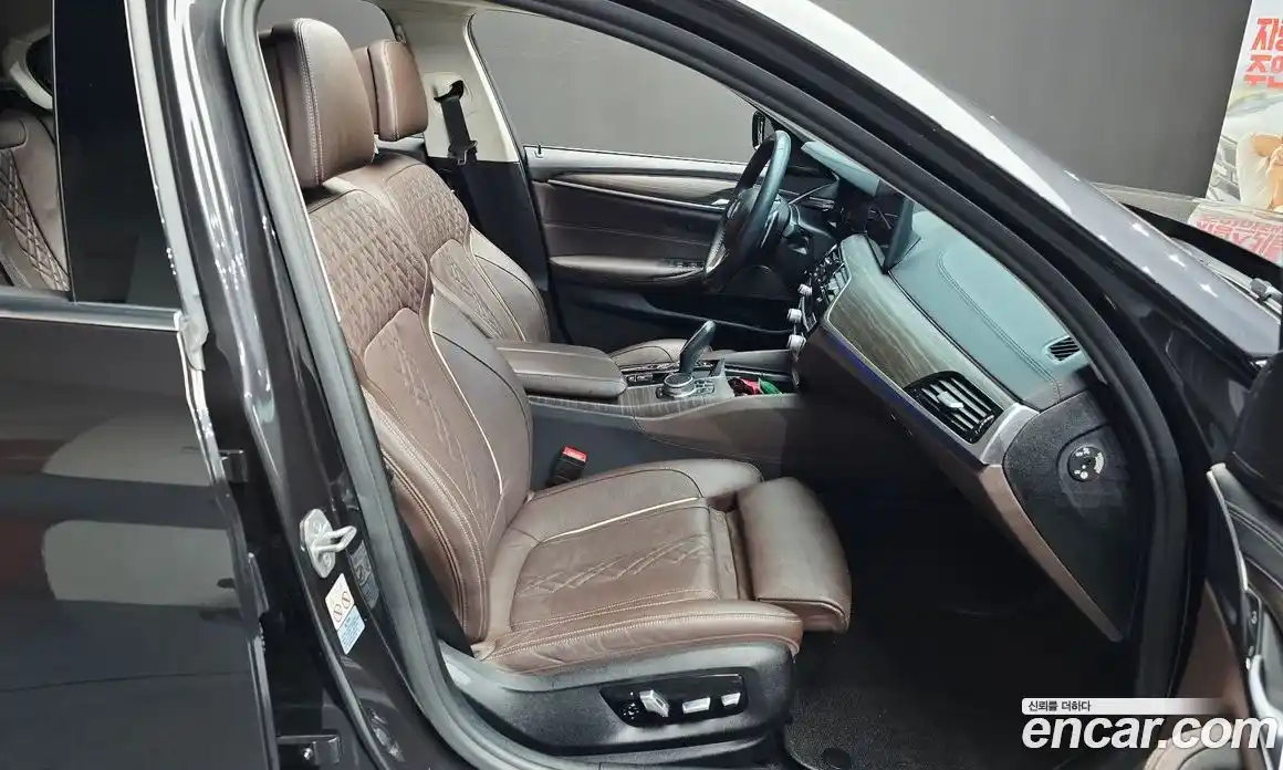 BMW 5 серия 2020 2.0 автомат (гидро), фото 18