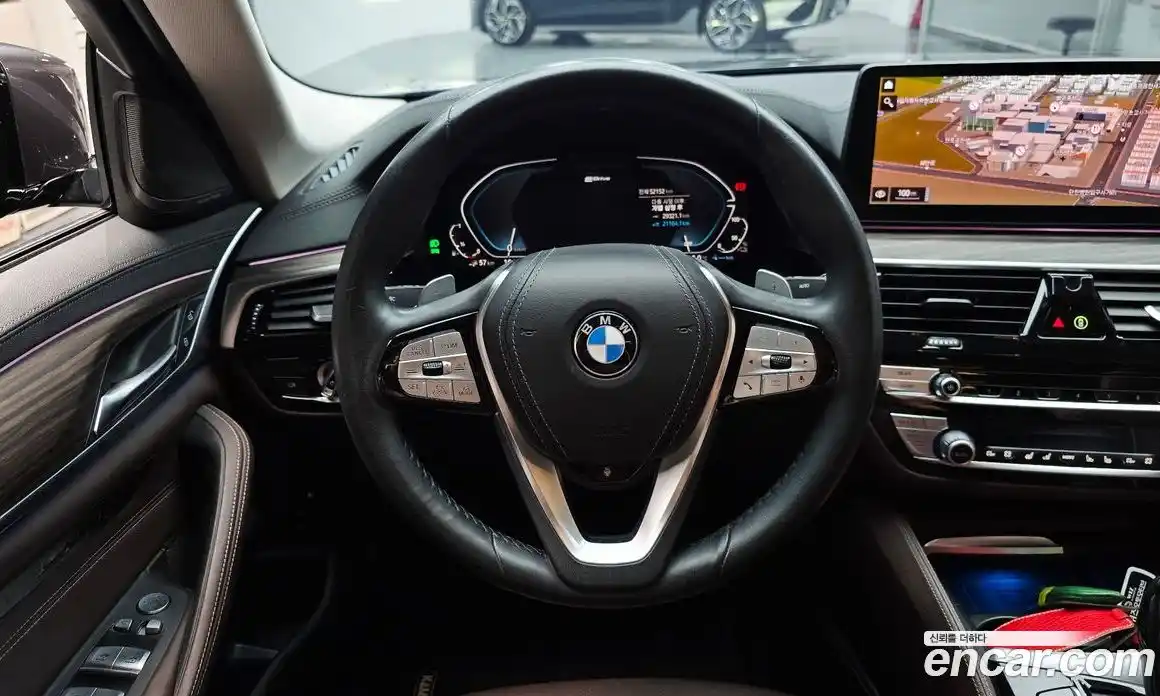 BMW 5 серия 2020 2.0 автомат (гидро), фото 19