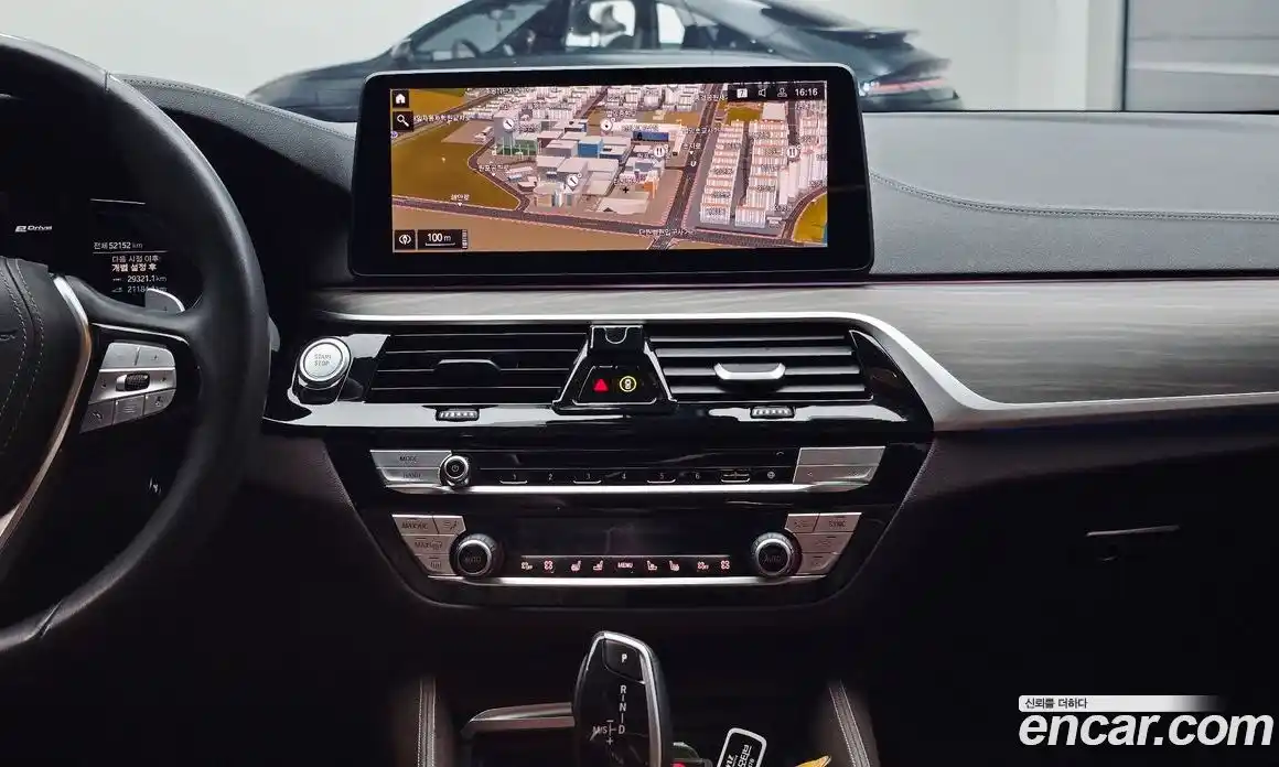 BMW 5 серия 2020 2.0 автомат (гидро), фото 25