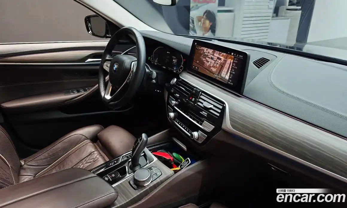 BMW 5 серия 2020 2.0 автомат (гидро), фото 28